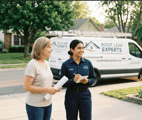 Roof Leak Repair Amberg, WI FAQs